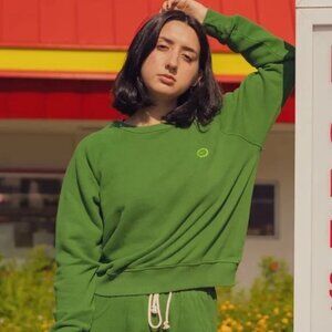 Big Bud Press NYC Royal Blue Sweatshirt